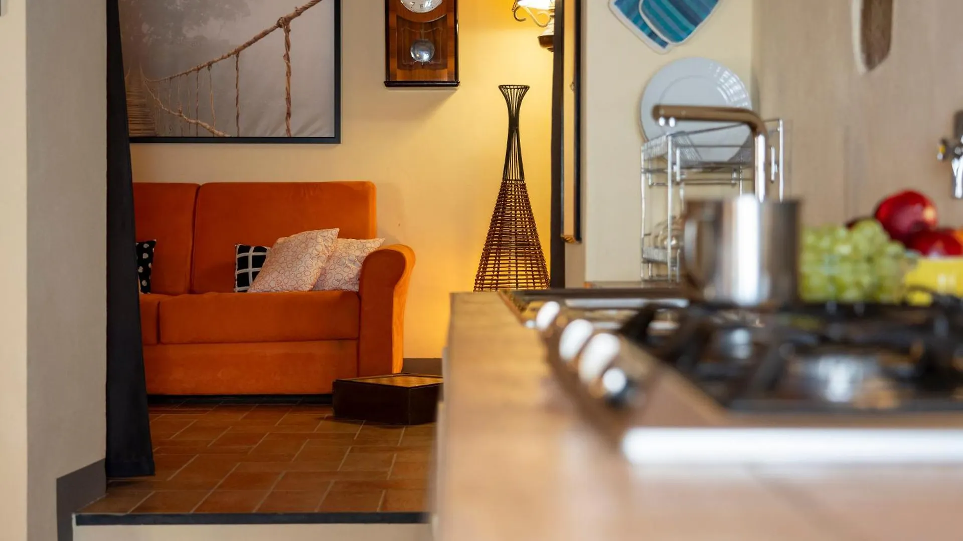 La Casina Nel Borgo Apartment Murlo Italy