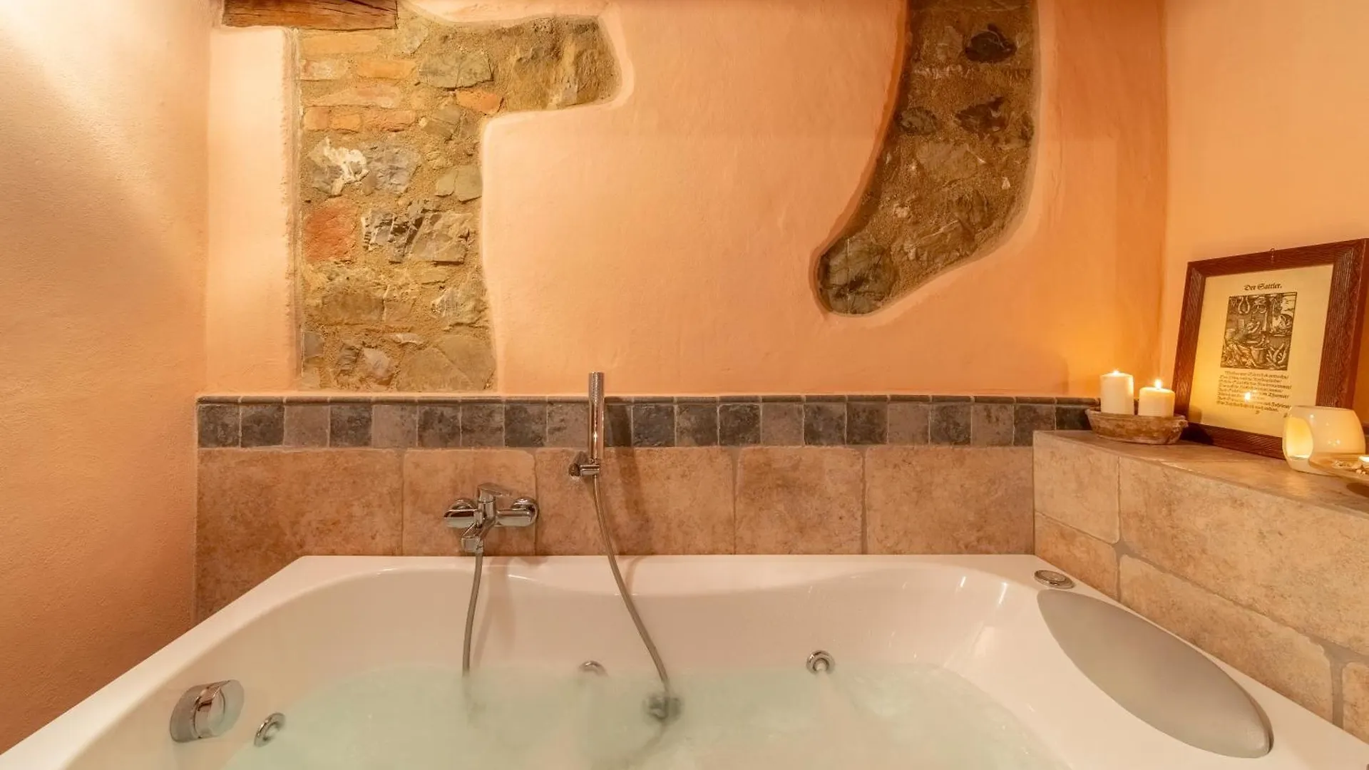 La Casina Nel Borgo Apartment Murlo