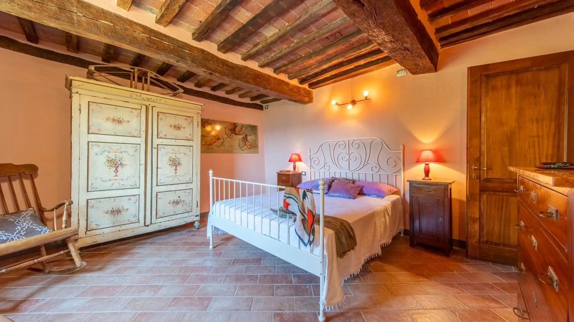 La Casina Nel Borgo Apartment Murlo Italy