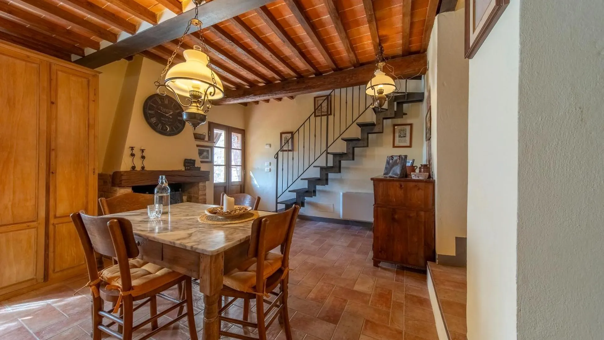 La Casina Nel Borgo Apartment Murlo