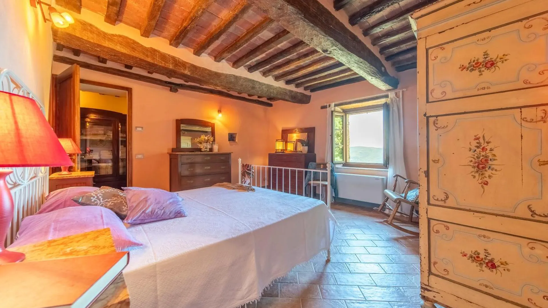 La Casina Nel Borgo Apartment Murlo