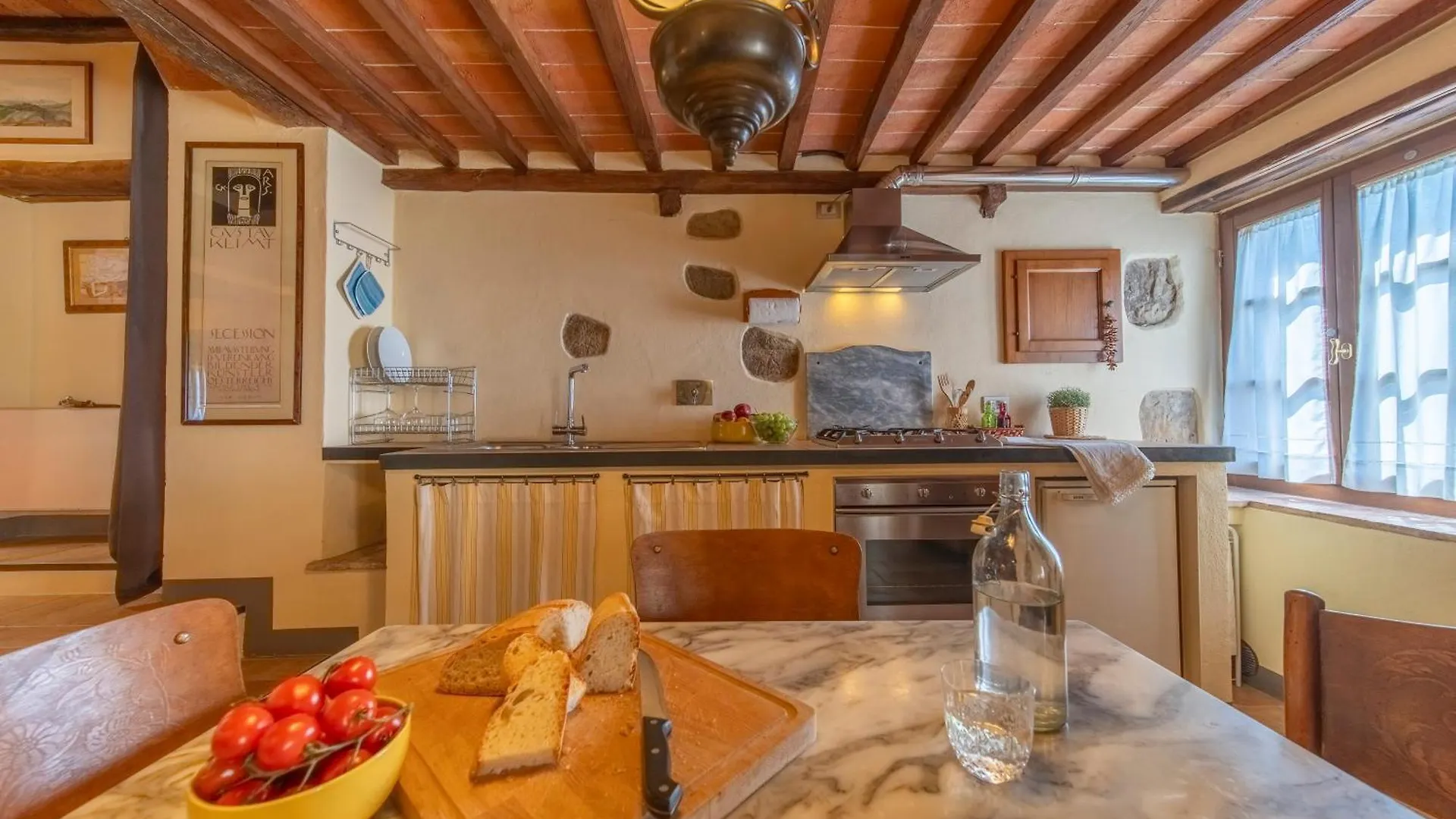La Casina Nel Borgo Apartment Murlo