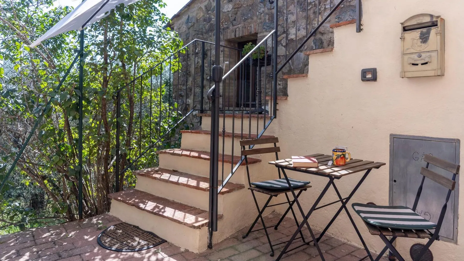 La Casina Nel Borgo Apartment Murlo