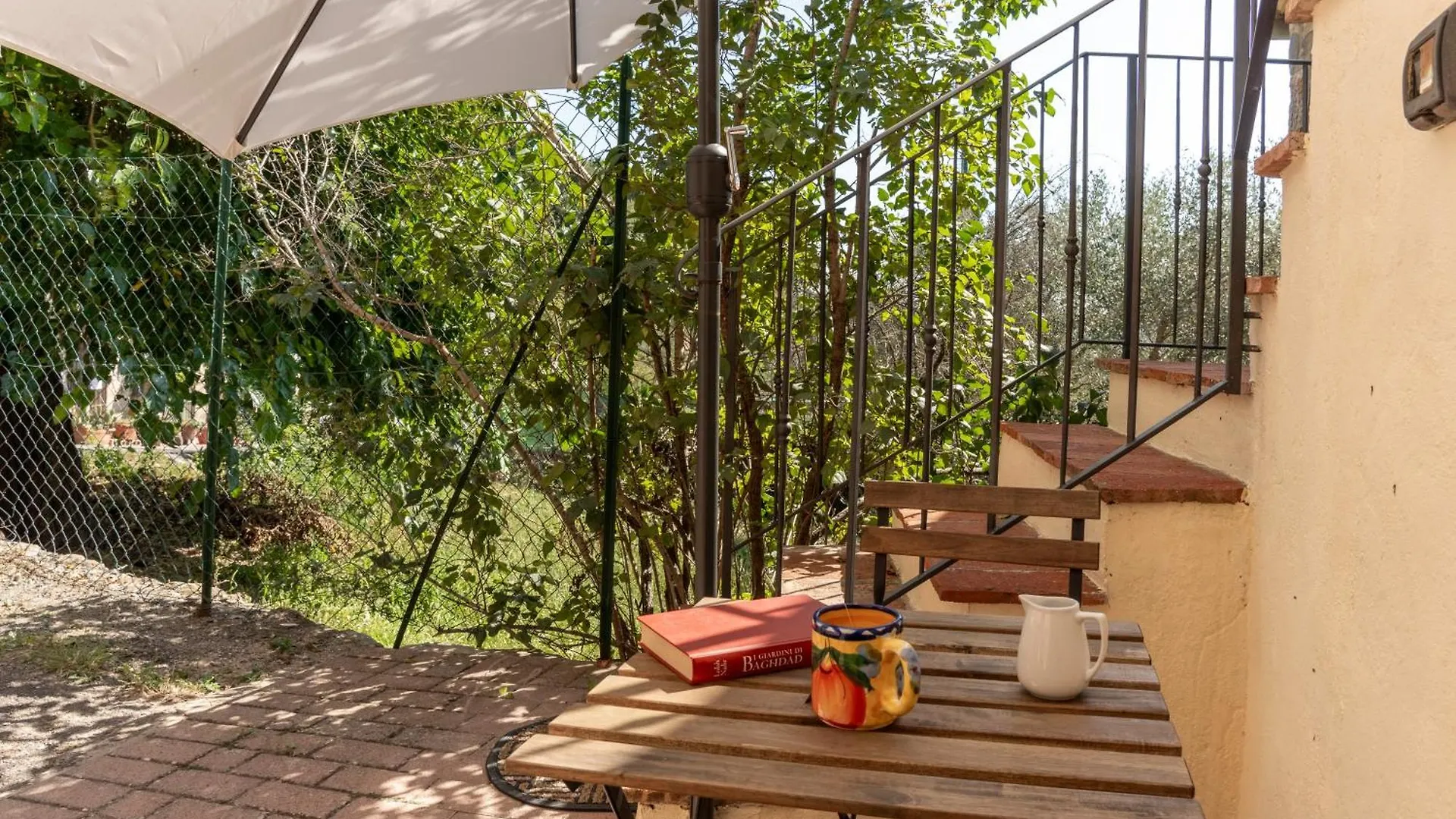 La Casina Nel Borgo Apartment Murlo Italy