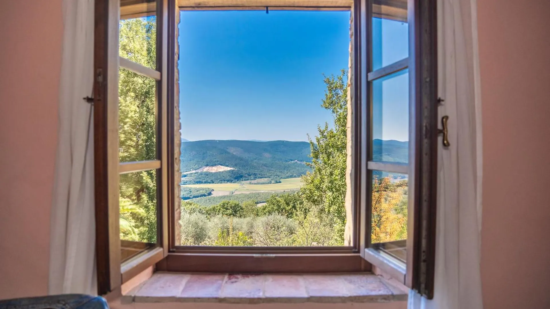 La Casina Nel Borgo Apartment Murlo