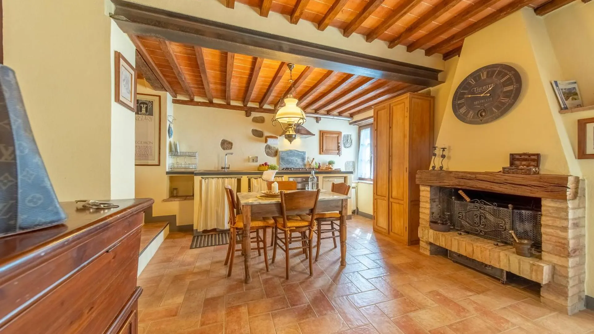 La Casina Nel Borgo Apartment Murlo