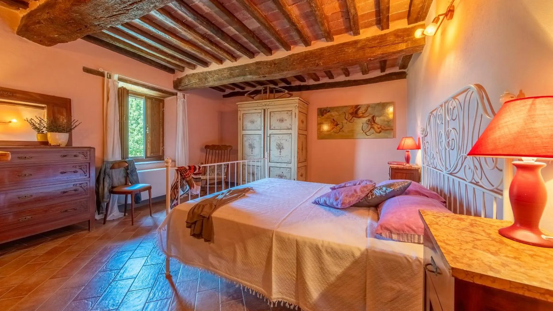 La Casina Nel Borgo Apartment Murlo Italy
