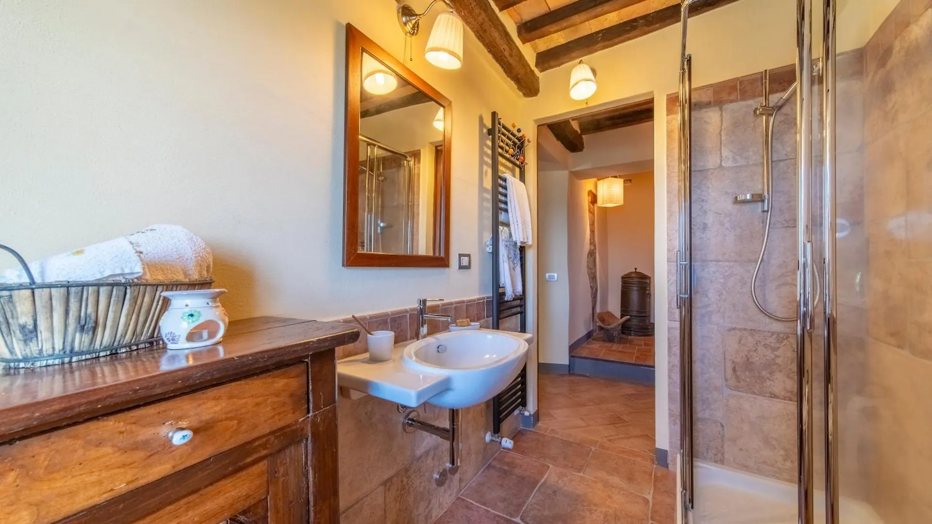 La Casina Nel Borgo Apartment Murlo