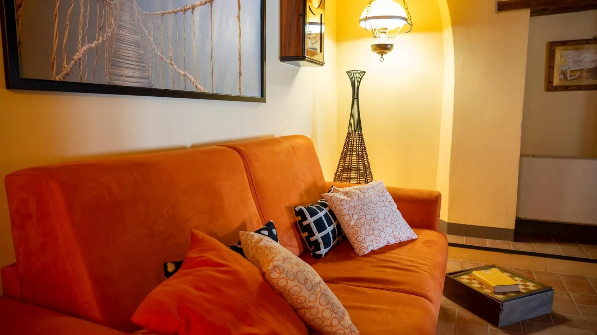 La Casina Nel Borgo Apartment Murlo