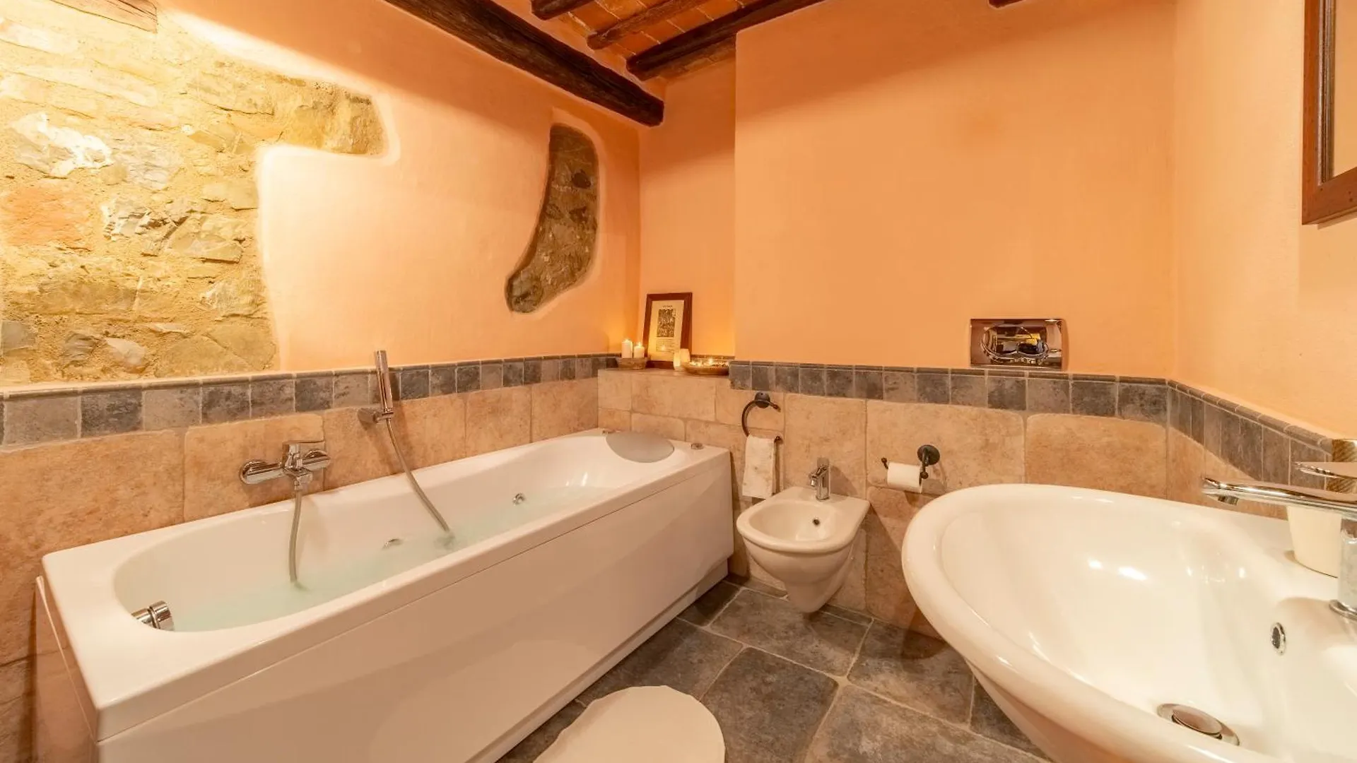 La Casina Nel Borgo Apartment Murlo