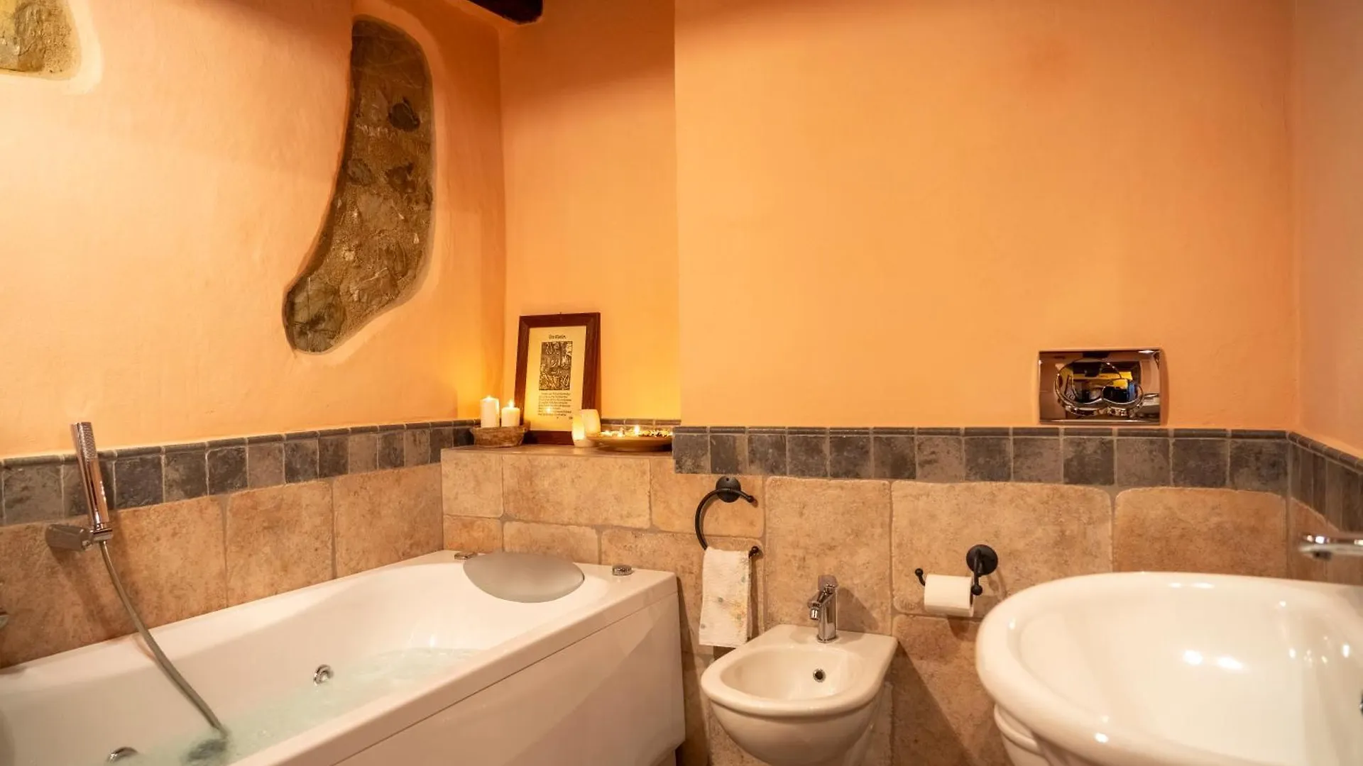 La Casina Nel Borgo Apartment Murlo 0*,  Italy