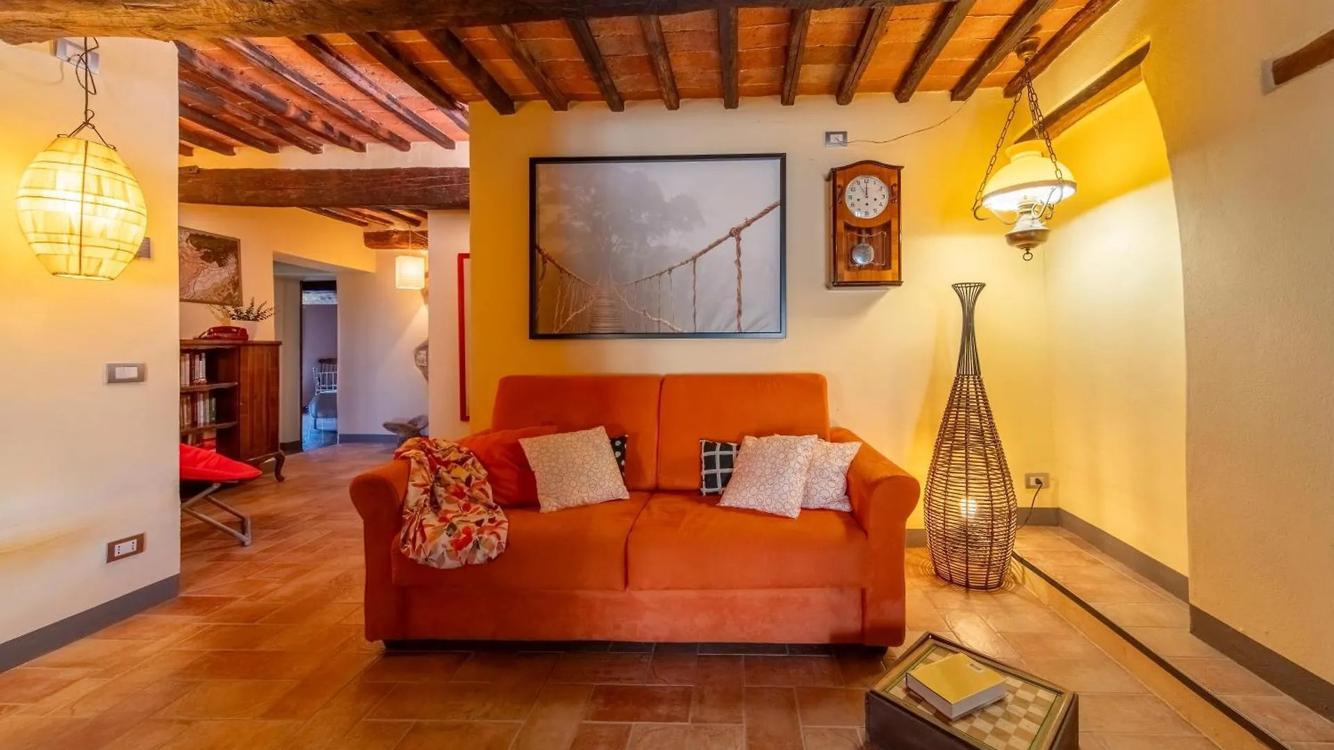 La Casina Nel Borgo Apartment Murlo