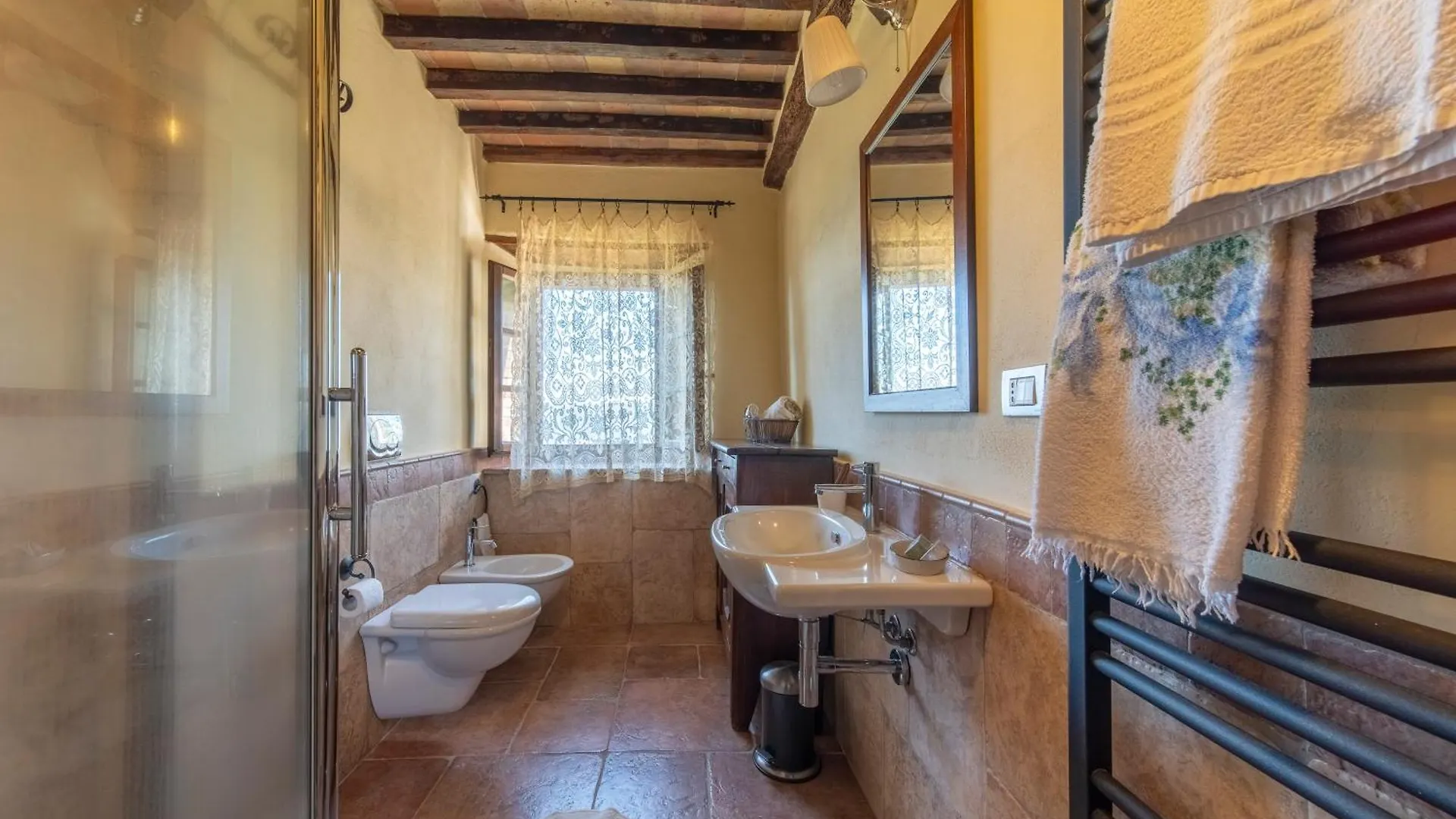 La Casina Nel Borgo Apartment Murlo