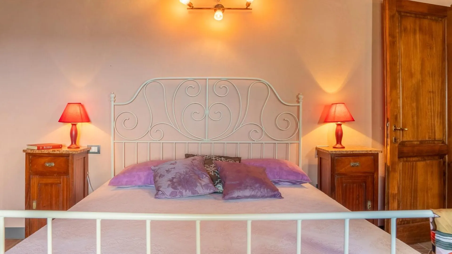 La Casina Nel Borgo Apartment Murlo