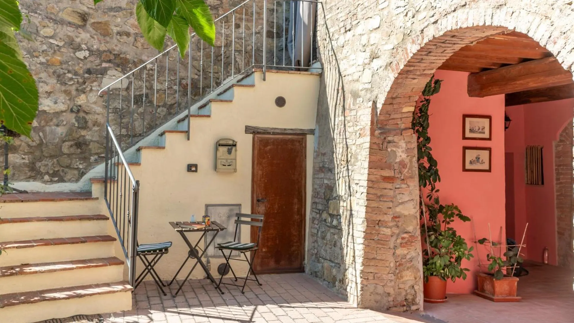 La Casina Nel Borgo Apartment Murlo