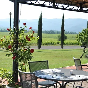 Tenuta Casabianca Farm stay