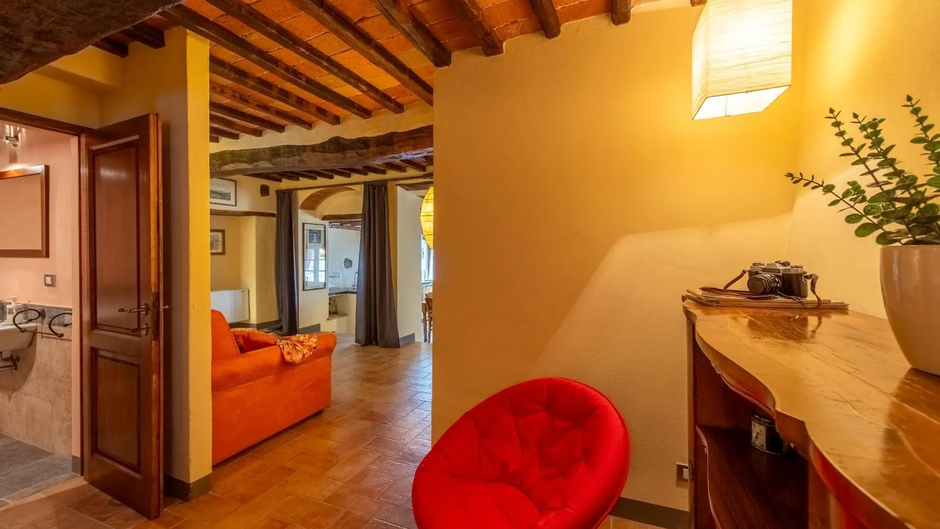 La Casina Nel Borgo Apartment Murlo 0*,  Italy