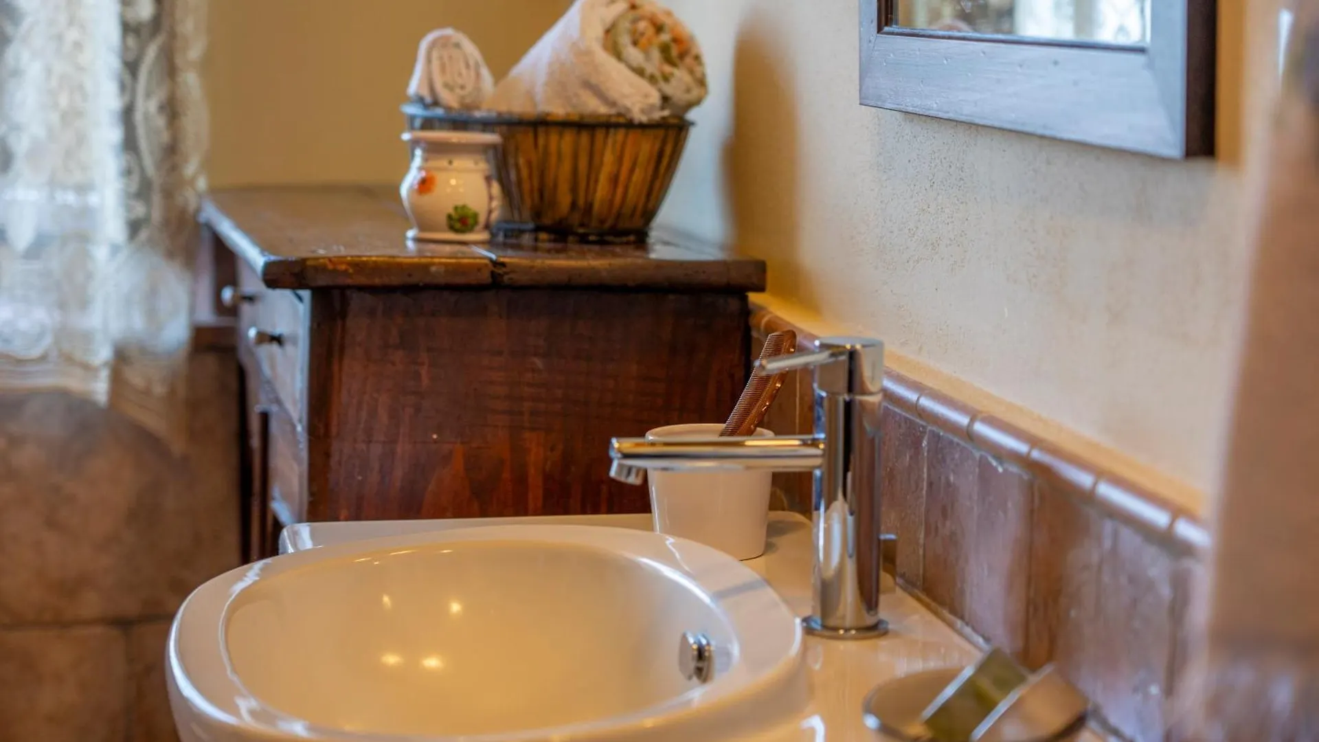 La Casina Nel Borgo Apartment Murlo 0*,